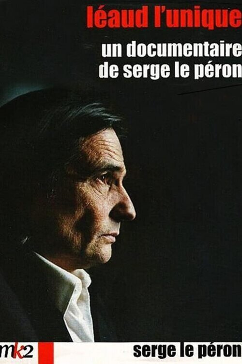 Постер Léaud l'unique